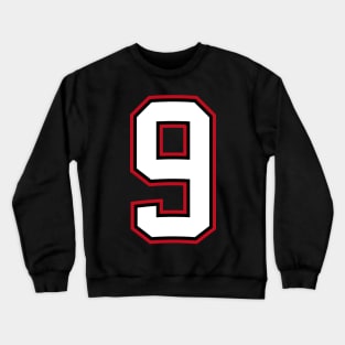 Number Nine 9 Crewneck Sweatshirt